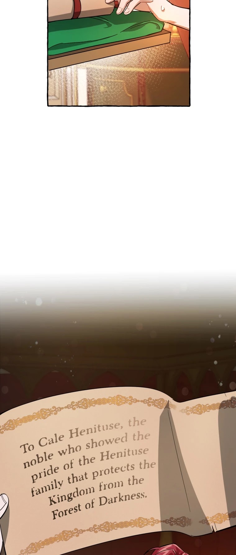 Trash of the Count’s Family chapter 61 - page 47