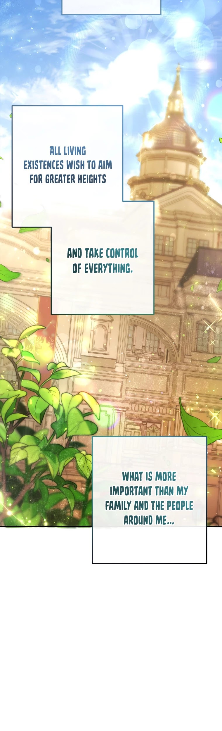 Trash of the Count’s Family chapter 60 - page 19