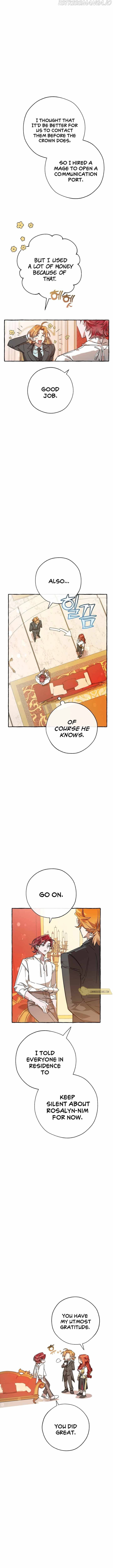 Trash of the Count’s Family chapter 58 - page 11