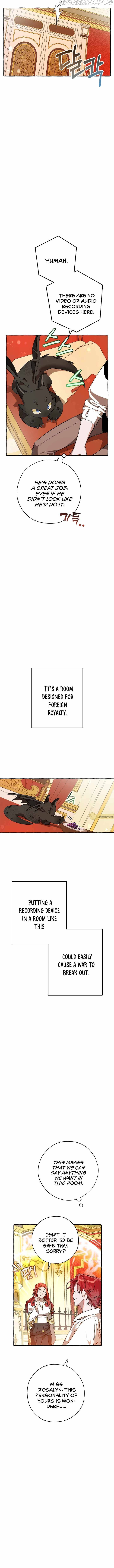 Trash of the Count’s Family chapter 58 - page 13