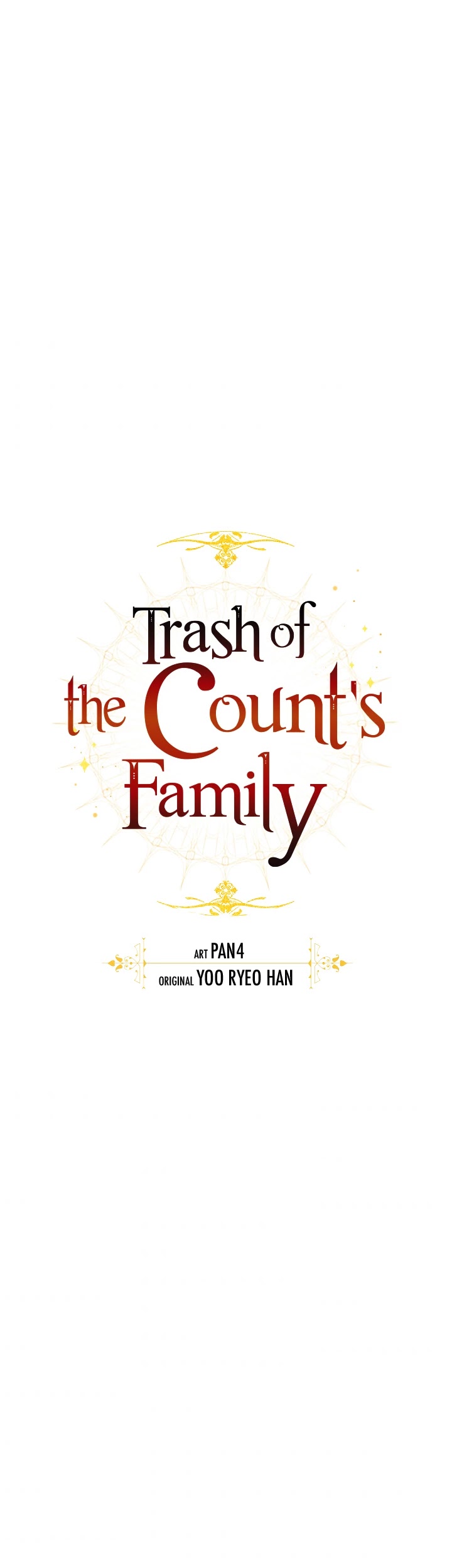 Trash of the Count’s Family chapter 57 - page 3