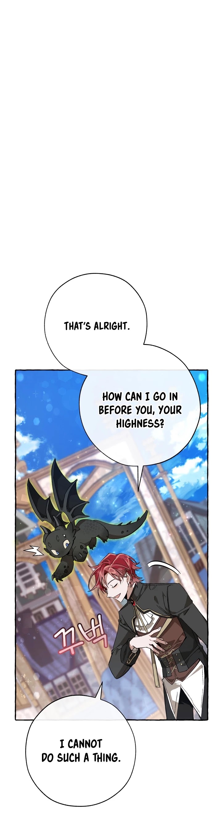 Trash of the Count’s Family chapter 57 - page 38