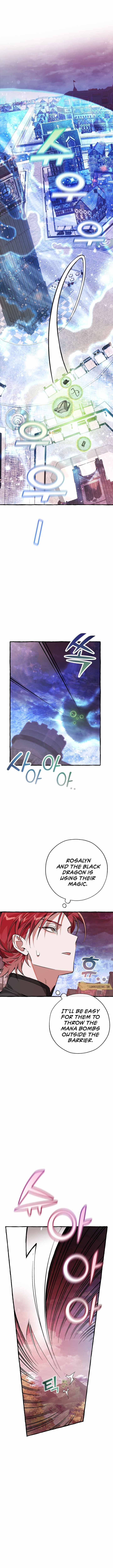 Trash of the Count’s Family chapter 55 - page 3