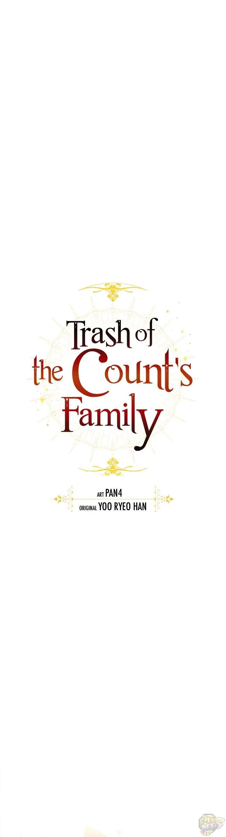 Trash of the Count’s Family Chapter 53 - page 14