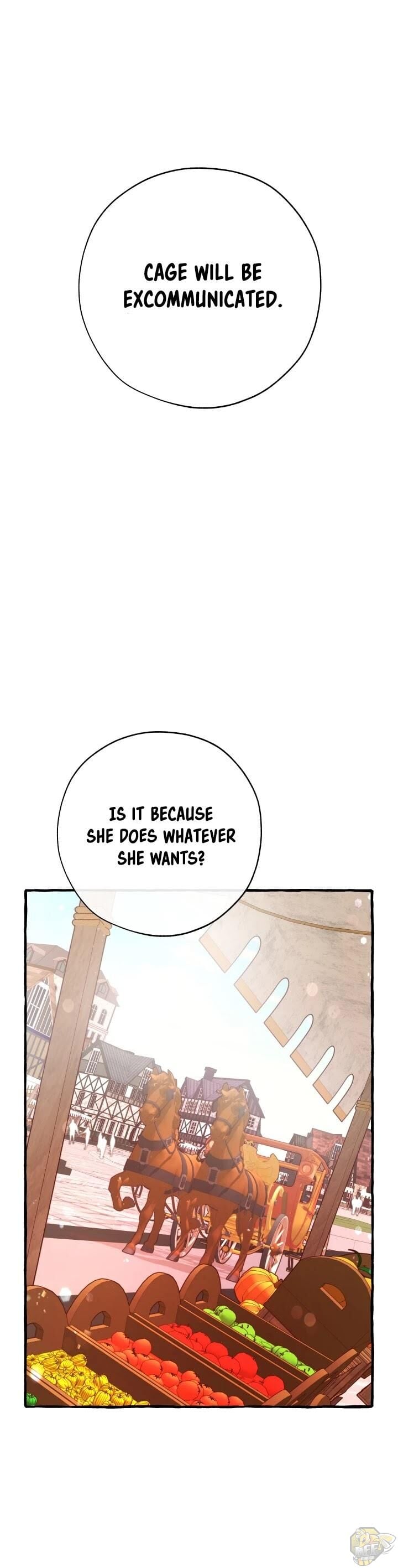 Trash of the Count’s Family Chapter 53 - page 22