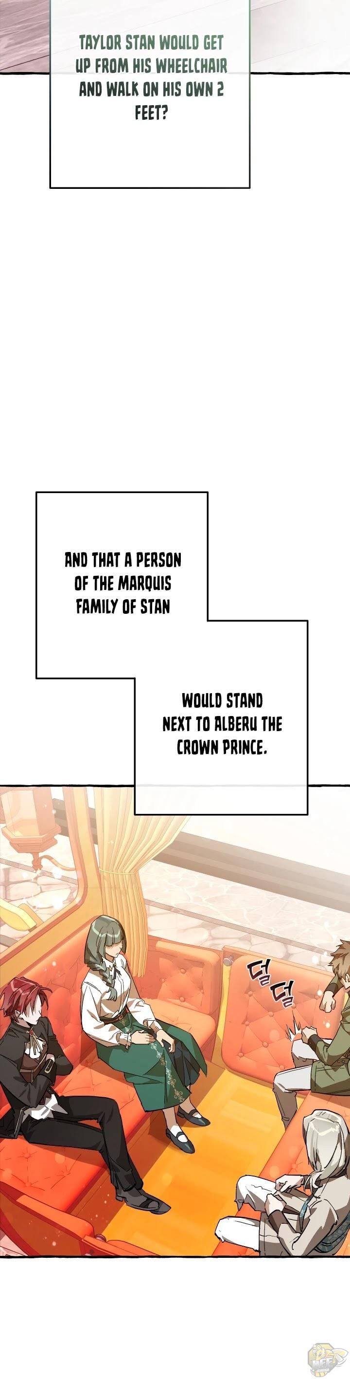 Trash of the Count’s Family Chapter 53 - page 6