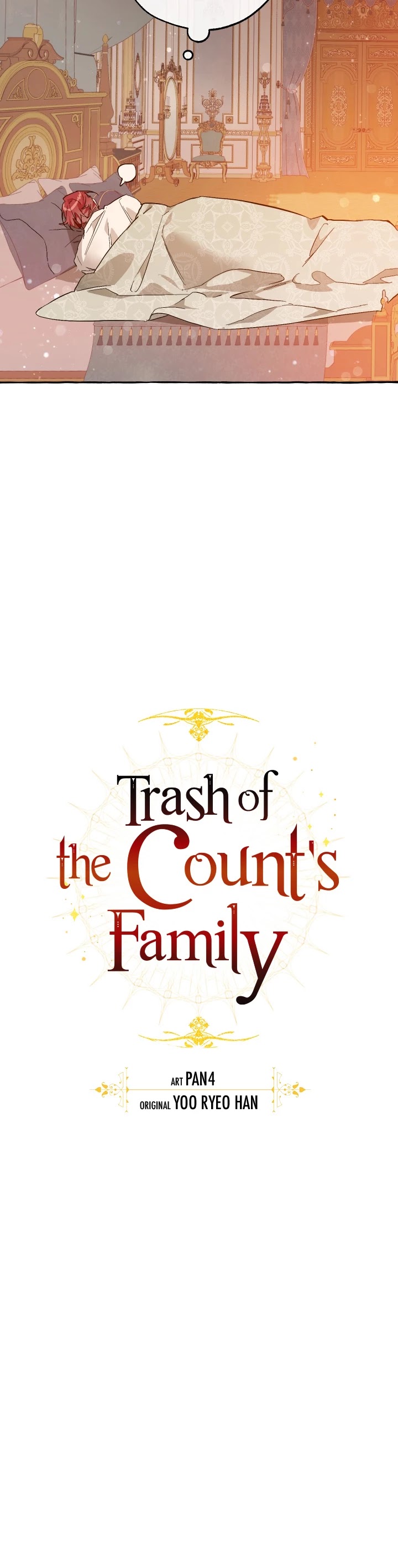 Trash of the Count’s Family chapter 51 - page 16