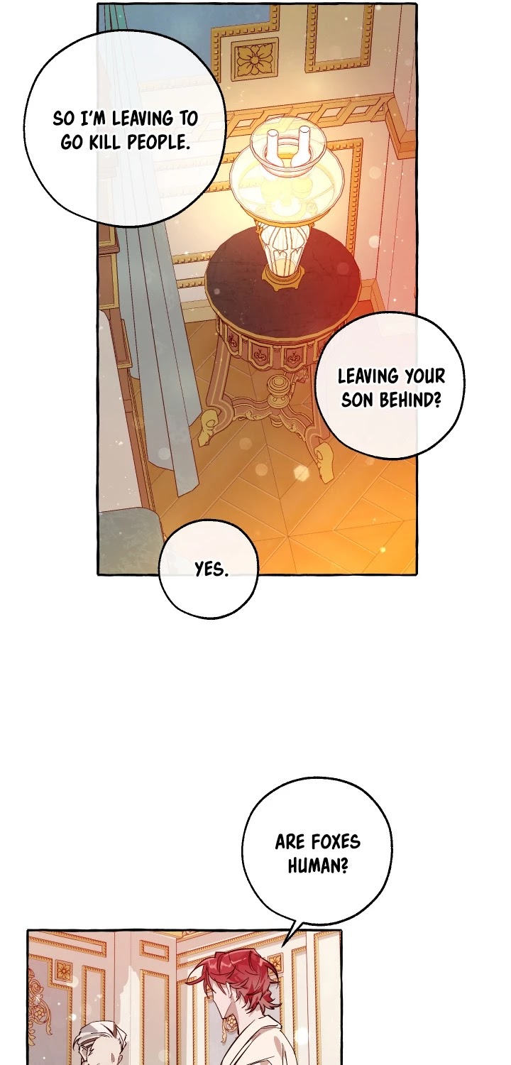 Trash of the Count’s Family chapter 51 - page 6