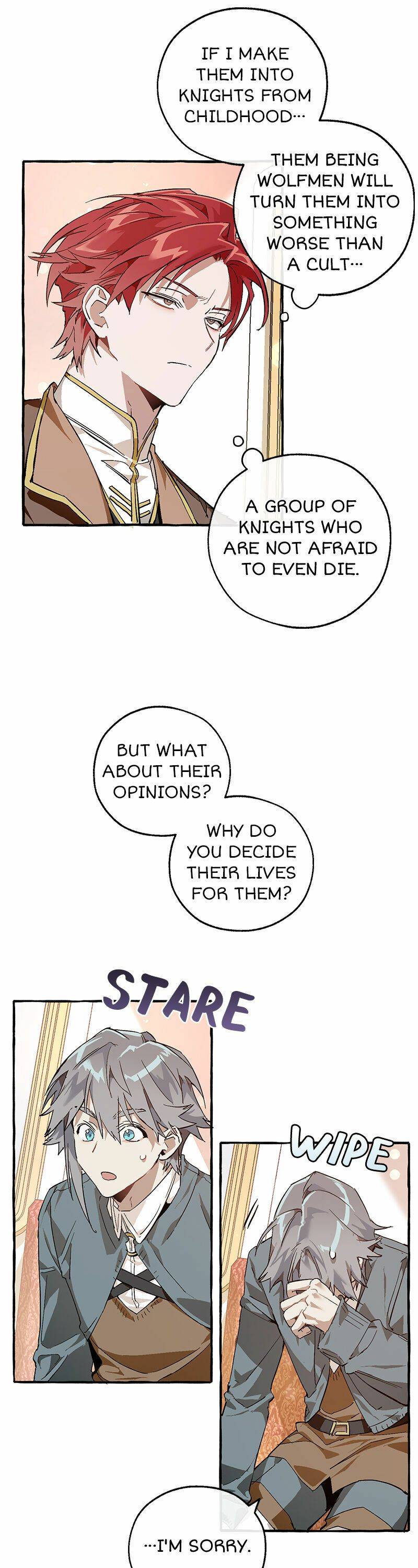 Trash of the Count’s Family chapter 49 - page 17