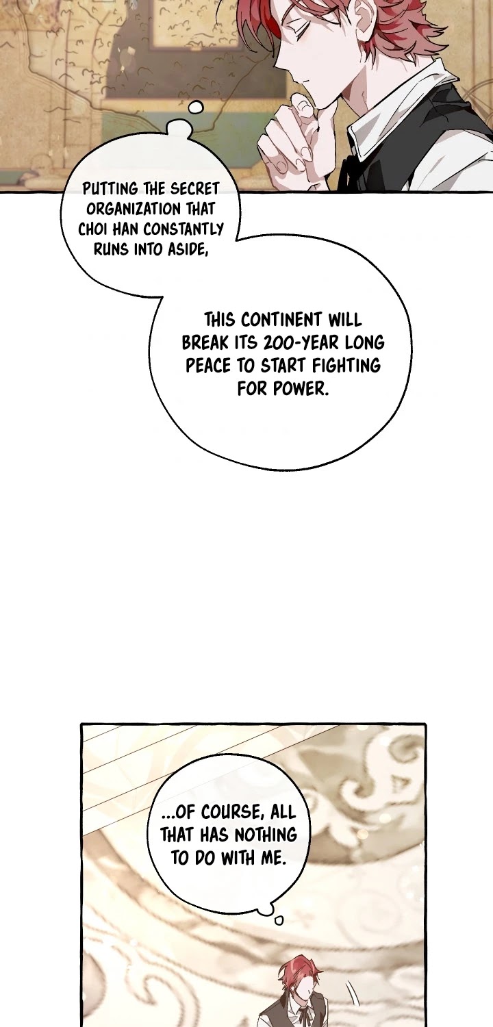 Trash of the Count’s Family chapter 48 - page 27