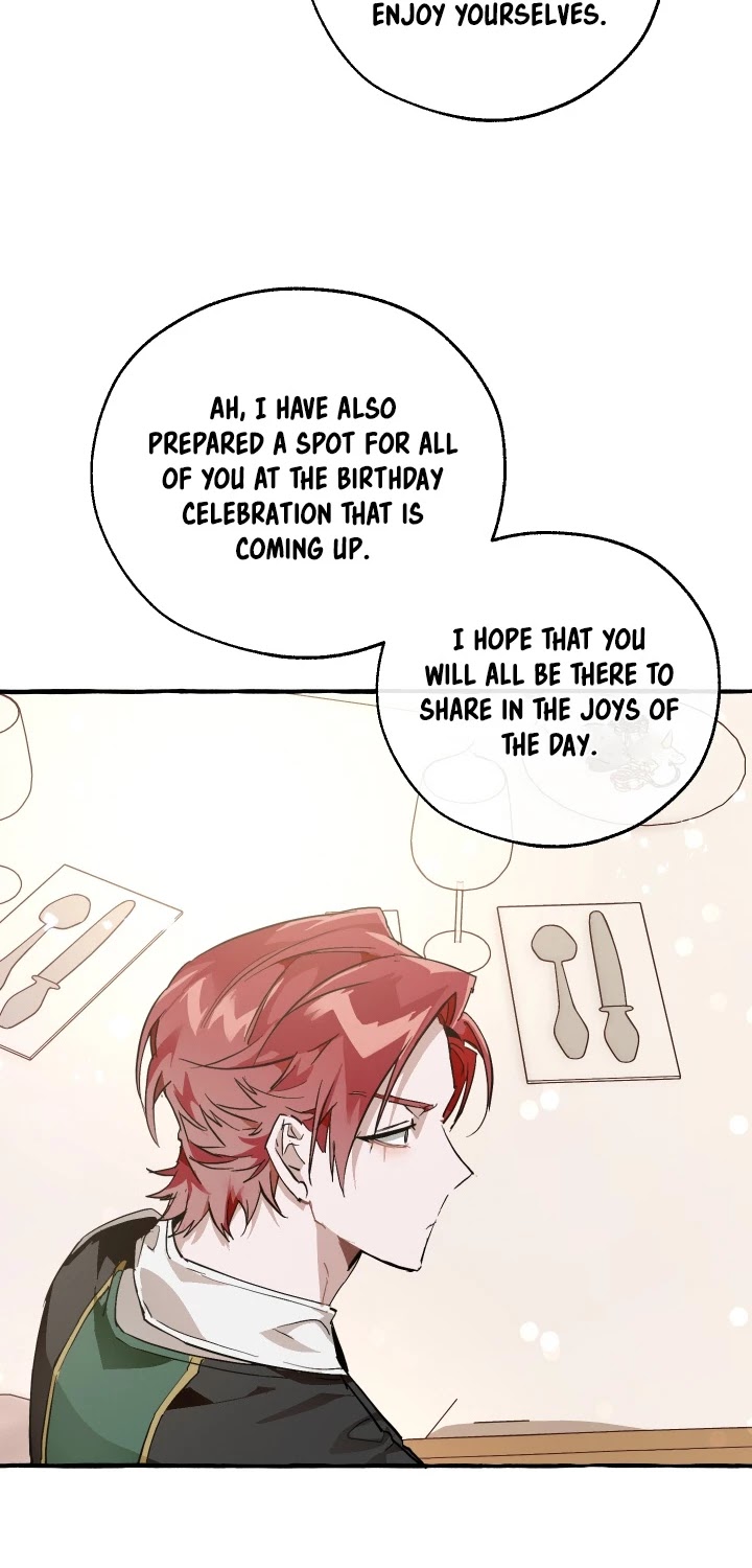 Trash of the Count’s Family chapter 48 - page 31