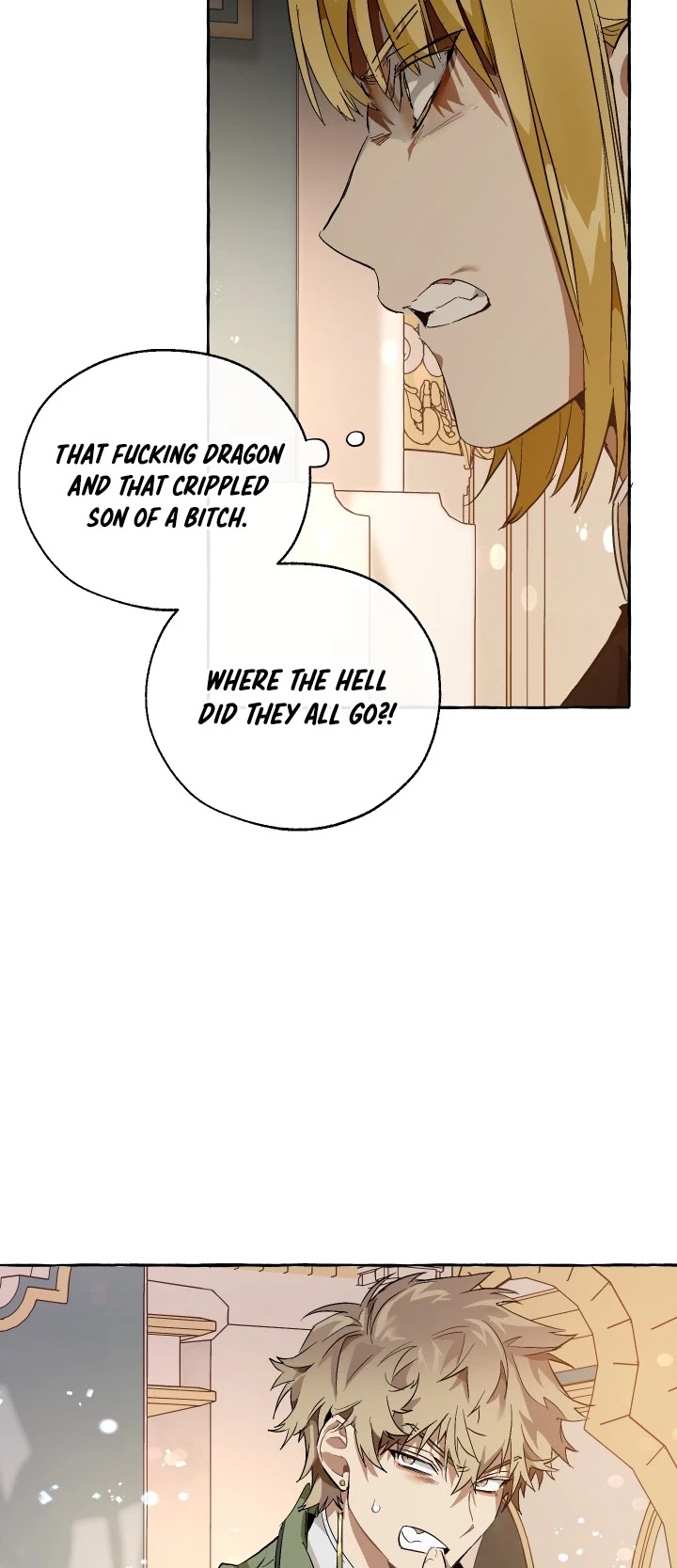 Trash of the Count’s Family chapter 46 - page 25