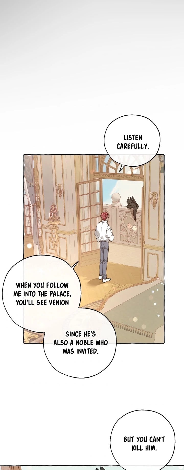 Trash of the Count’s Family chapter 46 - page 3