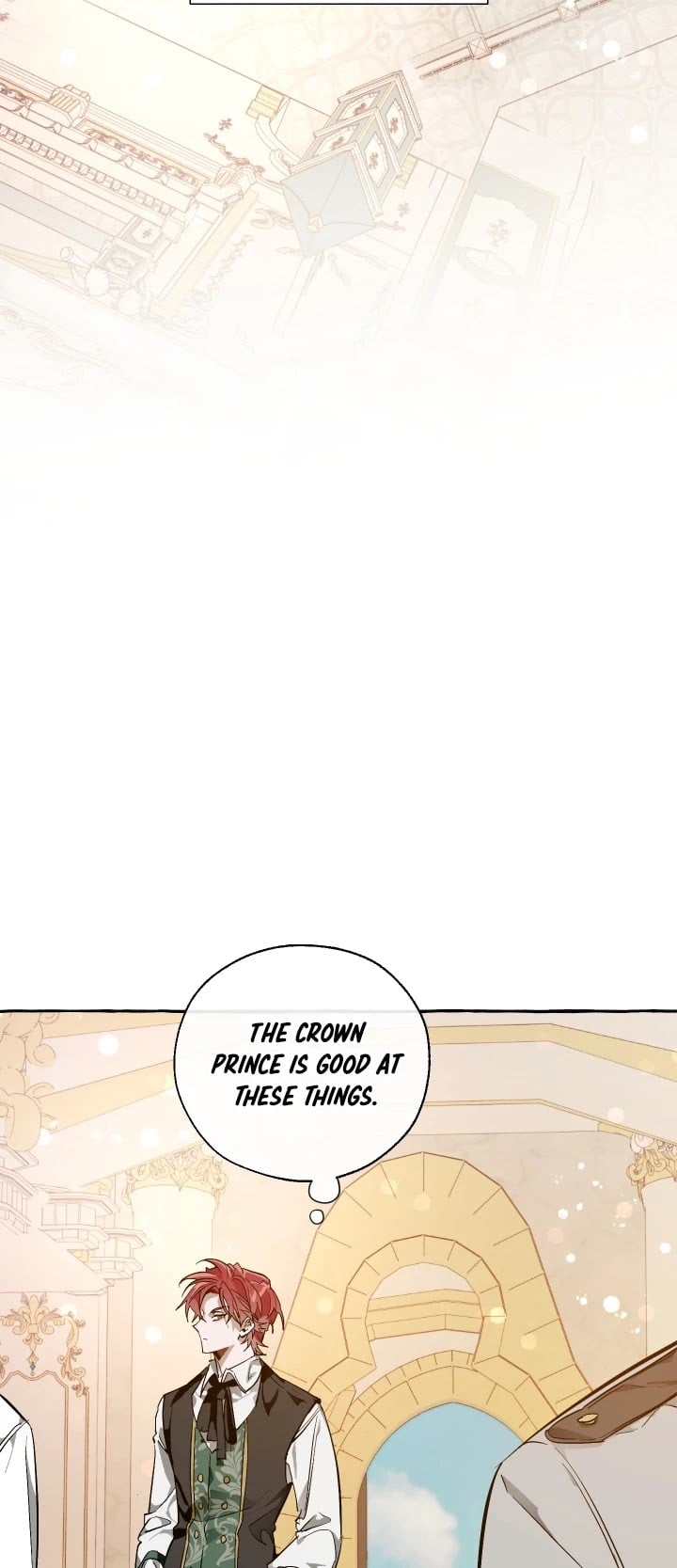 Trash of the Count’s Family chapter 45 - page 33