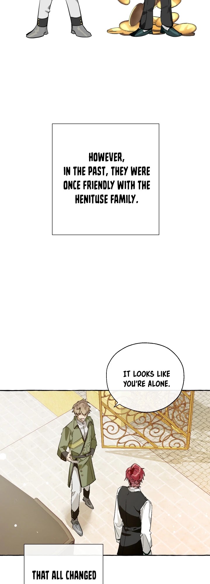 Trash of the Count’s Family chapter 45 - page 4