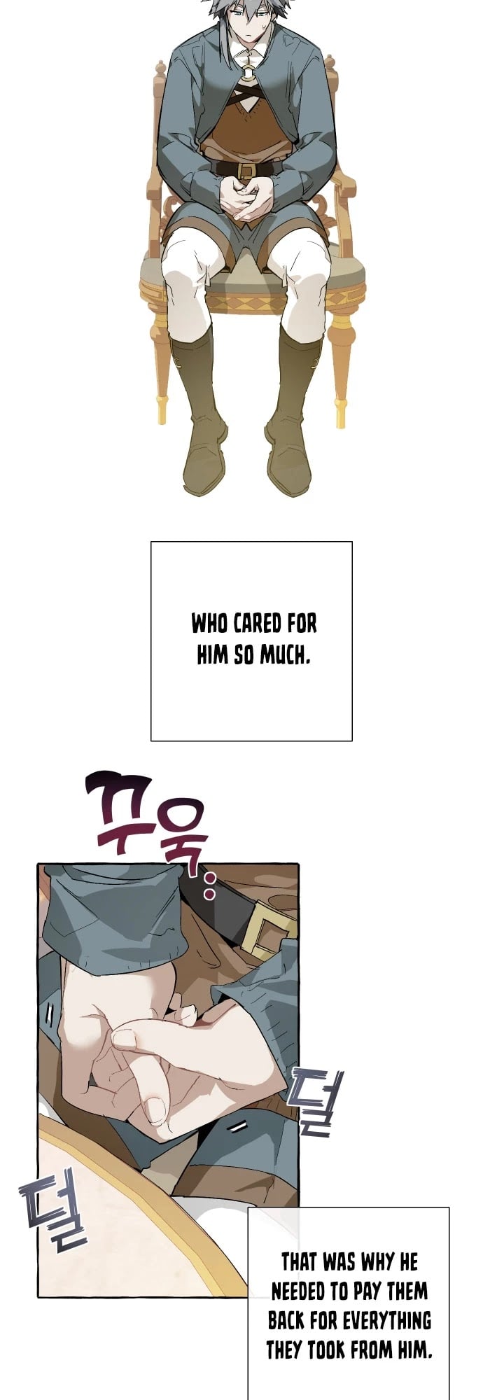 Trash of the Count’s Family chapter 44 - page 13