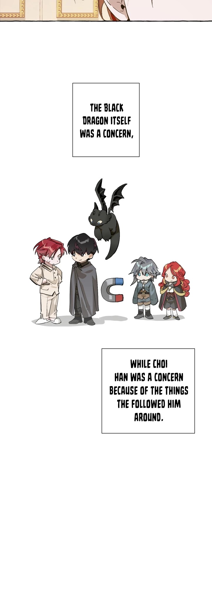 Trash of the Count’s Family chapter 44 - page 19