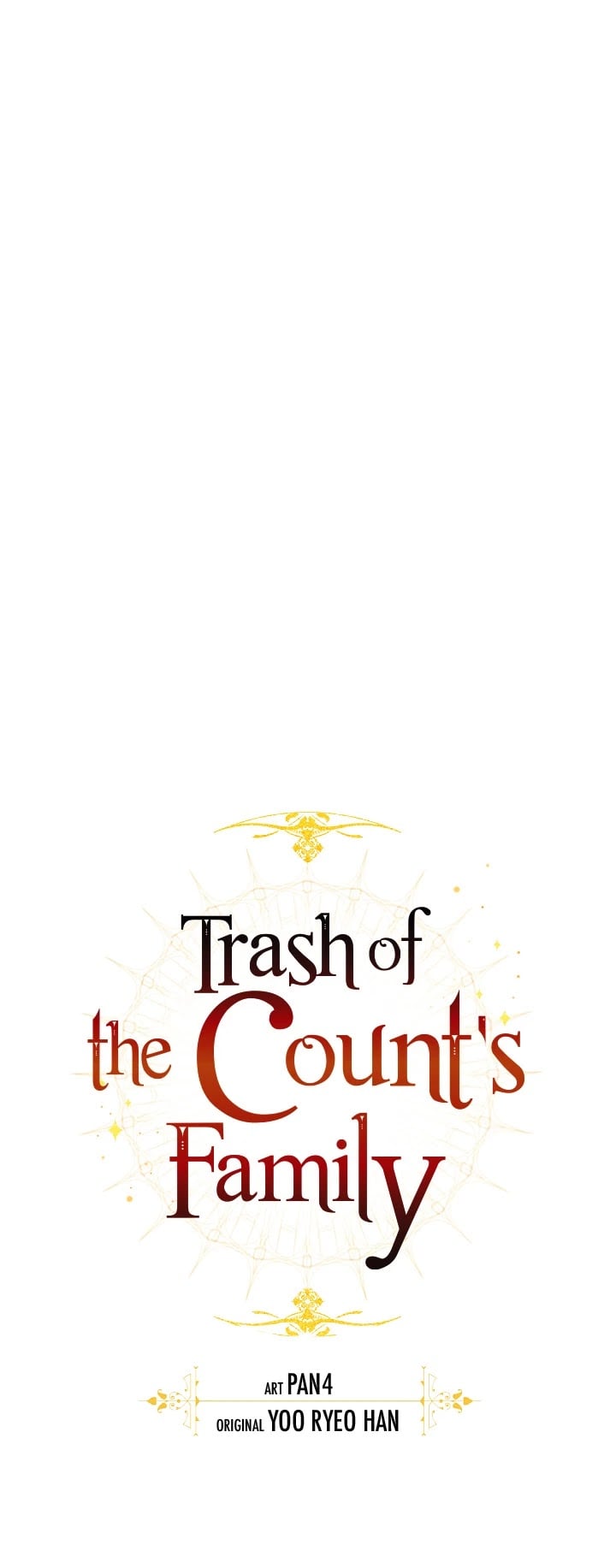 Trash of the Count’s Family chapter 44 - page 9