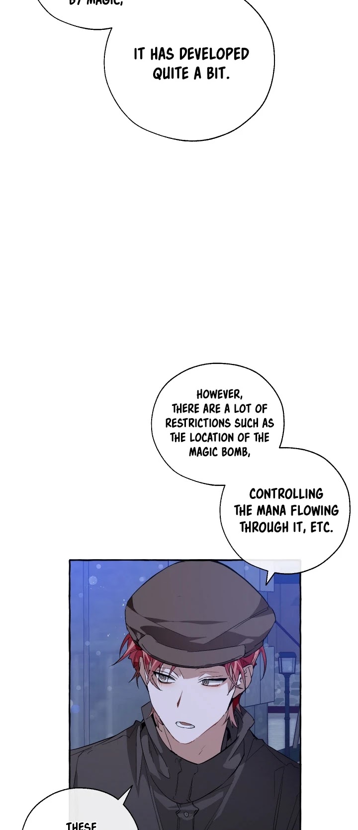 Trash of the Count’s Family chapter 42 - page 16