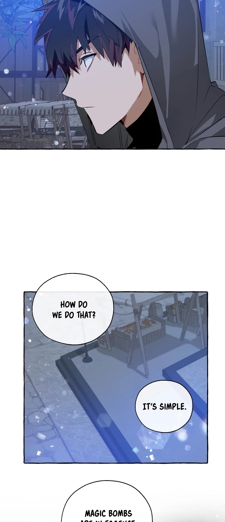 Trash of the Count’s Family chapter 42 - page 21