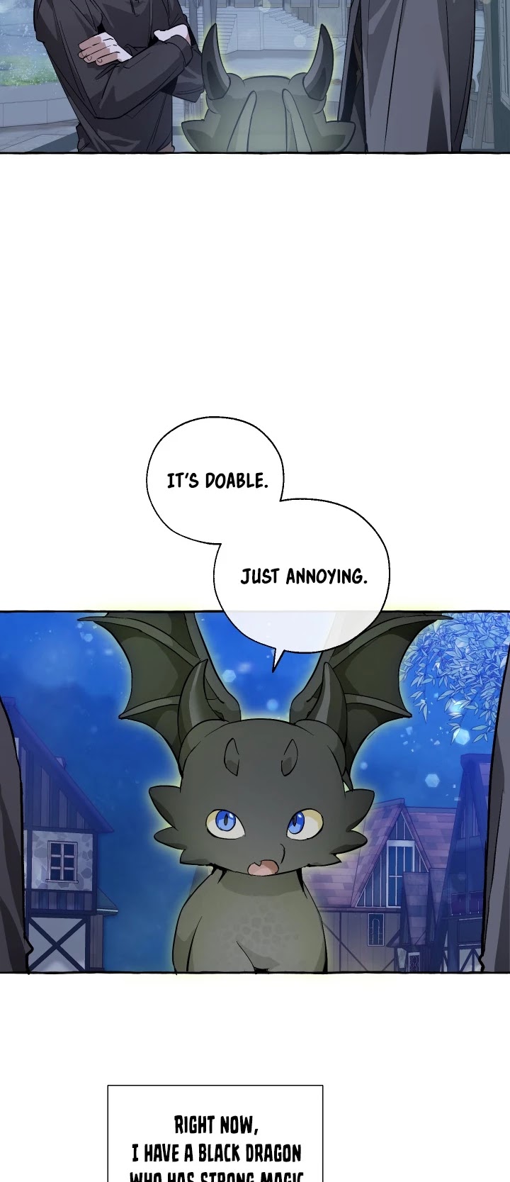 Trash of the Count’s Family chapter 42 - page 25