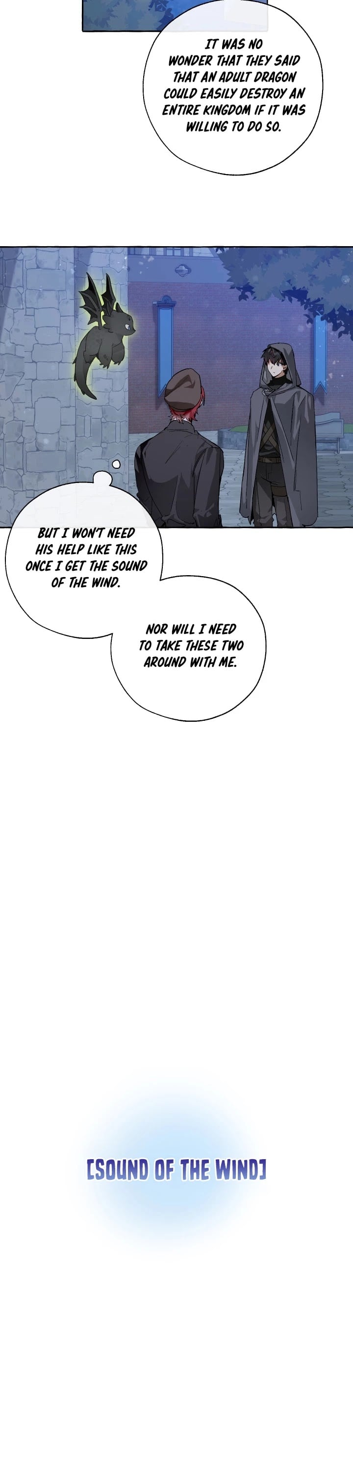 Trash of the Count’s Family chapter 42 - page 5