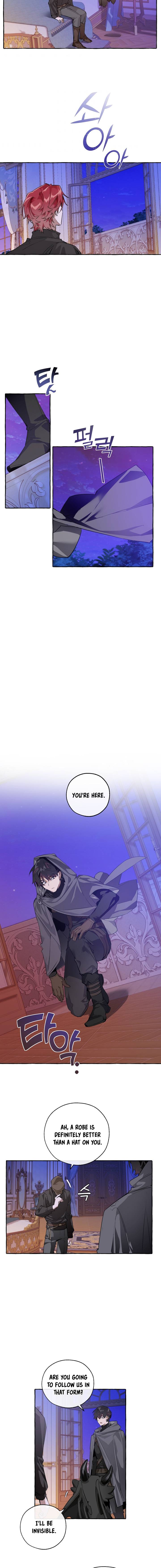 Trash of the Count’s Family chapter 41 - page 10