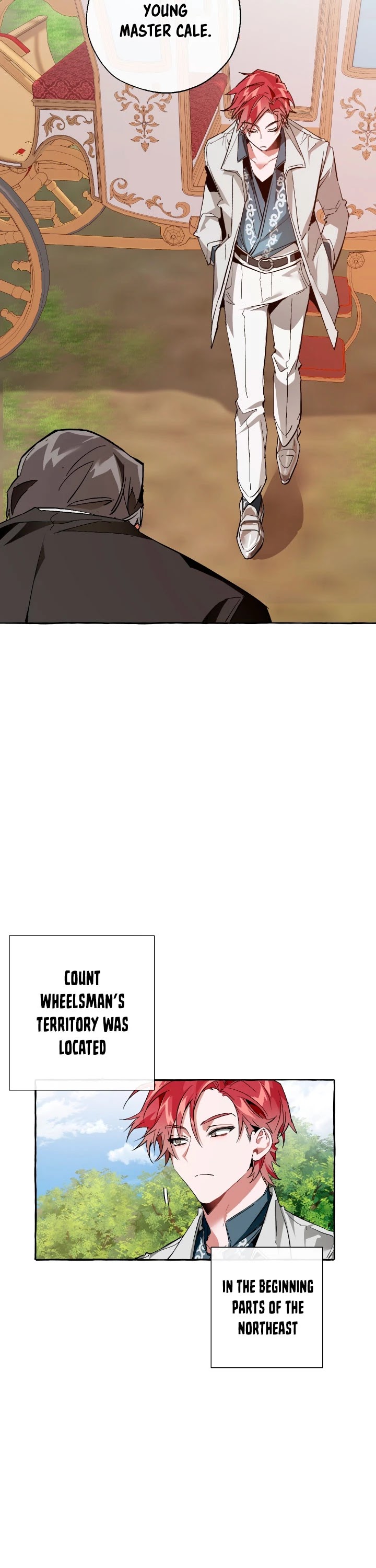 Trash of the Count’s Family chapter 40 - page 26