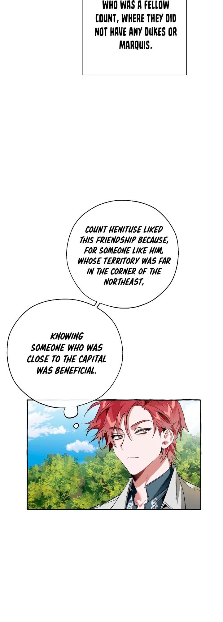 Trash of the Count’s Family chapter 40 - page 28