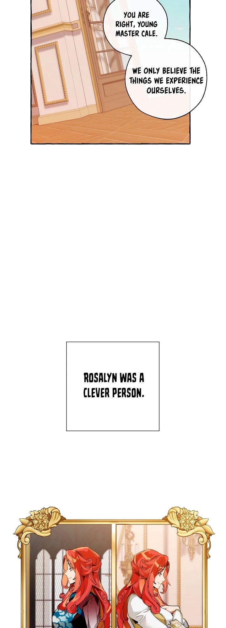 Trash of the Count’s Family chapter 40 - page 4