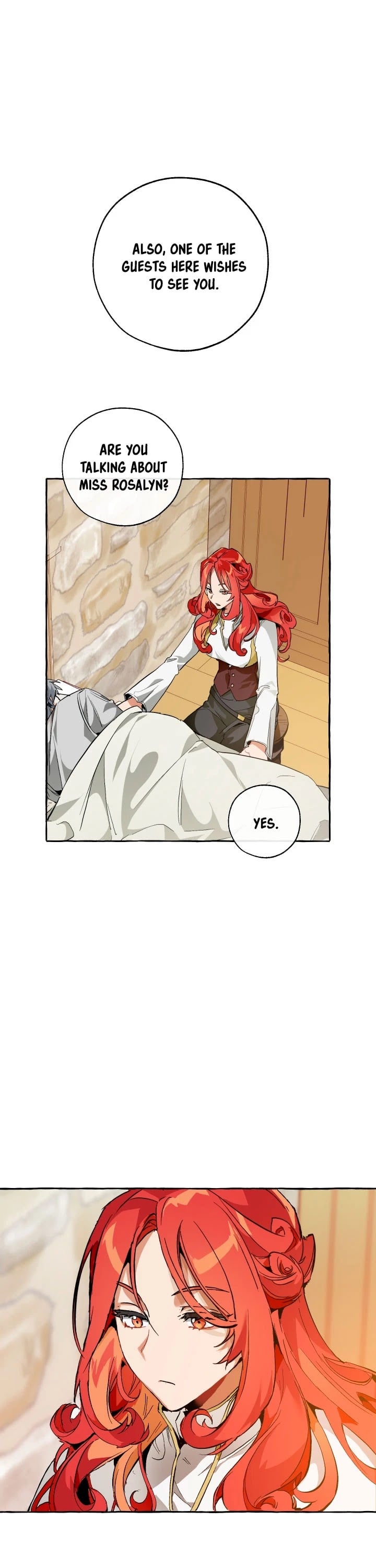 Trash of the Count’s Family chapter 39 - page 2