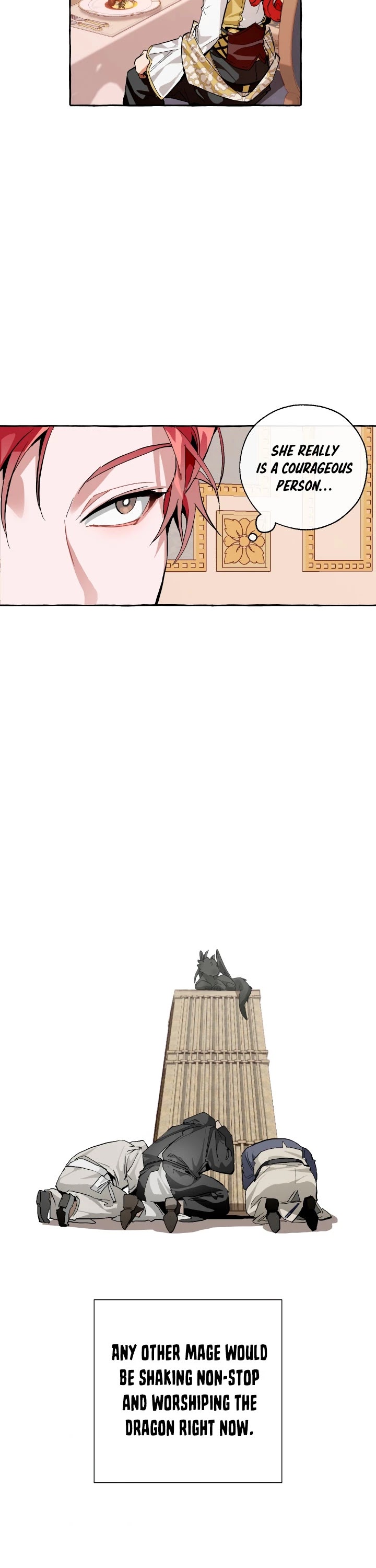 Trash of the Count’s Family chapter 39 - page 32