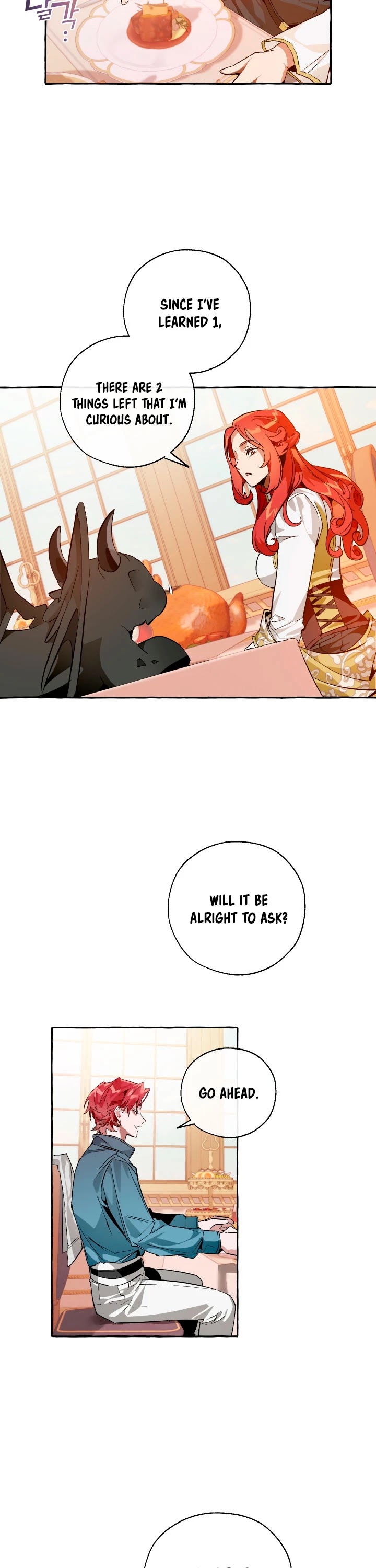 Trash of the Count’s Family chapter 39 - page 35