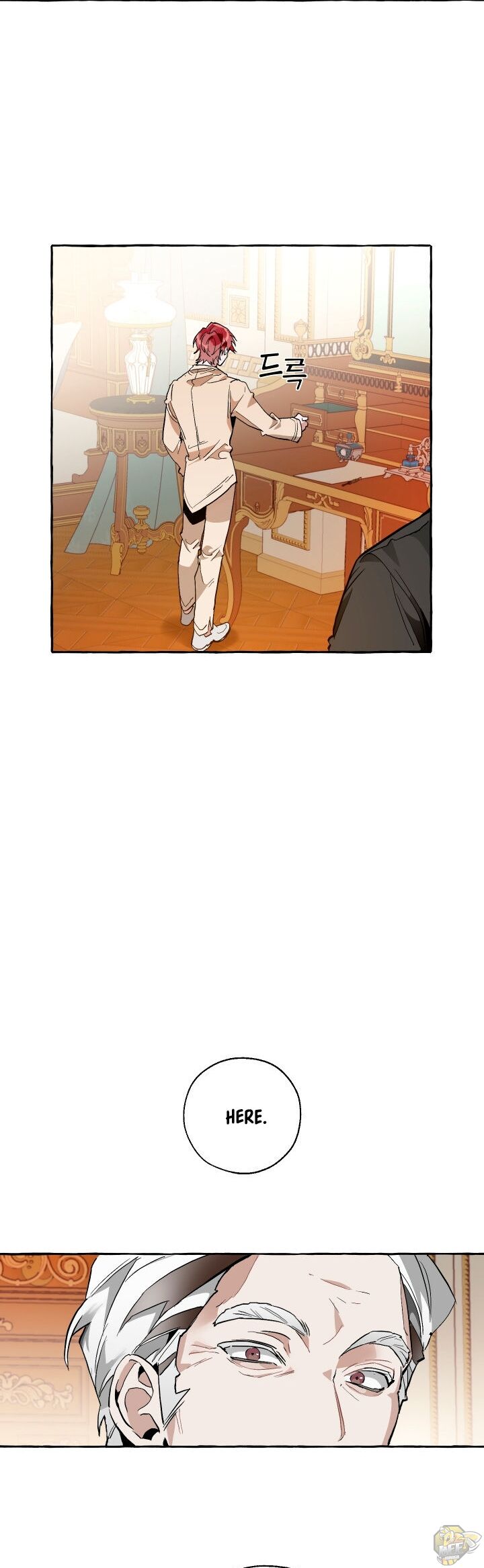 Trash of the Count’s Family Chapter 38 - page 8