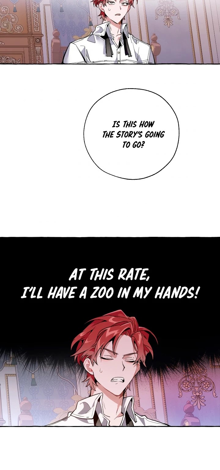Trash of the Count’s Family chapter 36 - page 18