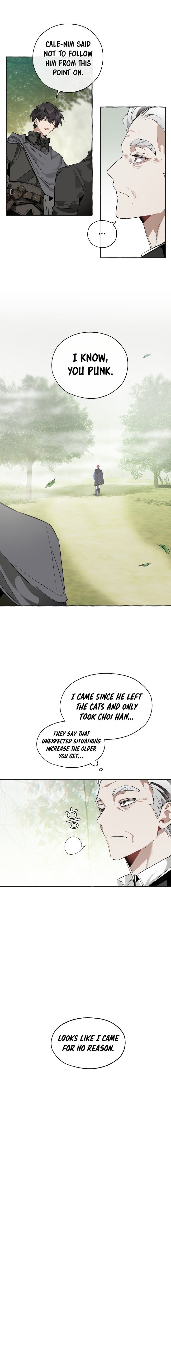 Trash of the Count’s Family chapter 25 - page 15