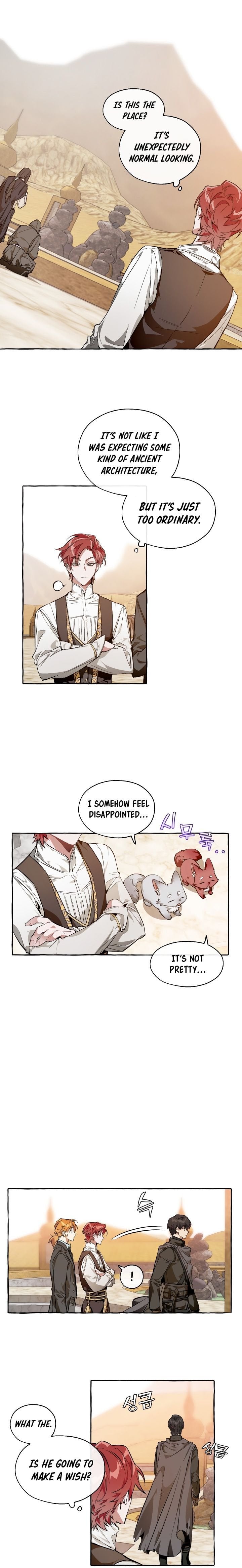 Trash of the Count’s Family chapter 24 - page 11