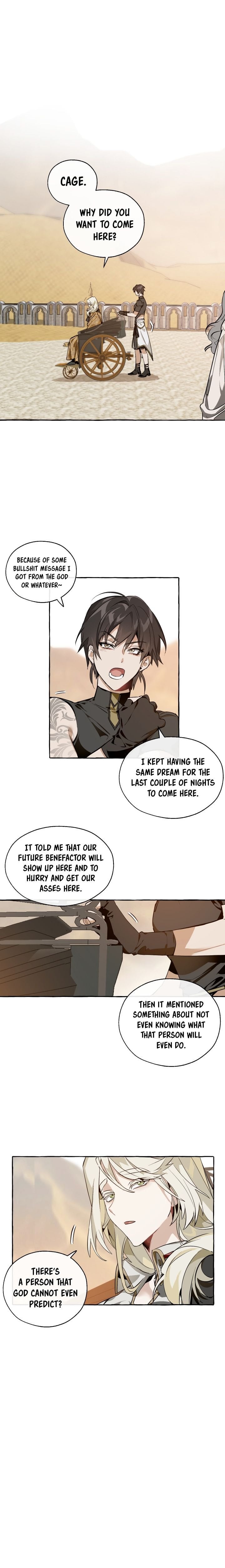 Trash of the Count’s Family chapter 24 - page 4