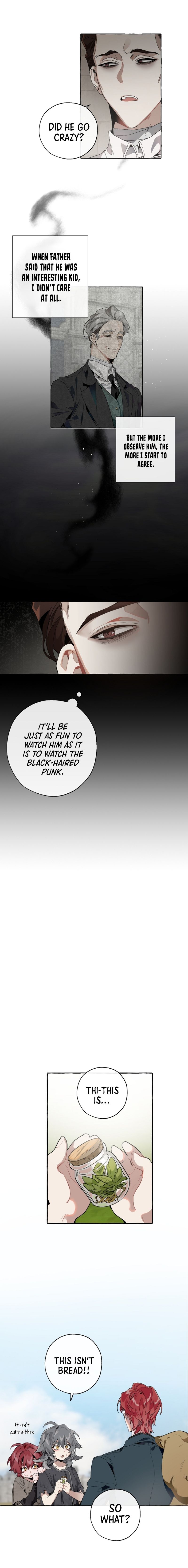 Trash of the Count’s Family chapter 7 - page 5