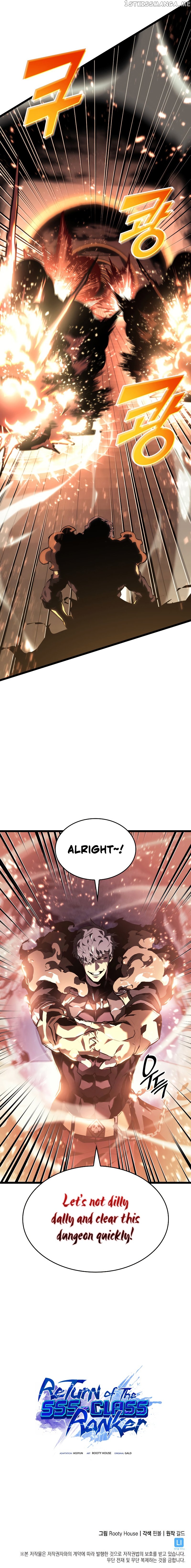 Return of the SSS-Class Ranker Chapter 61 - page 10