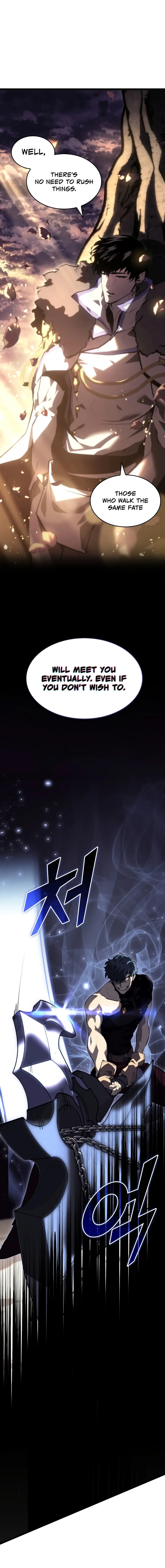 Return of the SSS-Class Ranker Chapter 59 - page 1