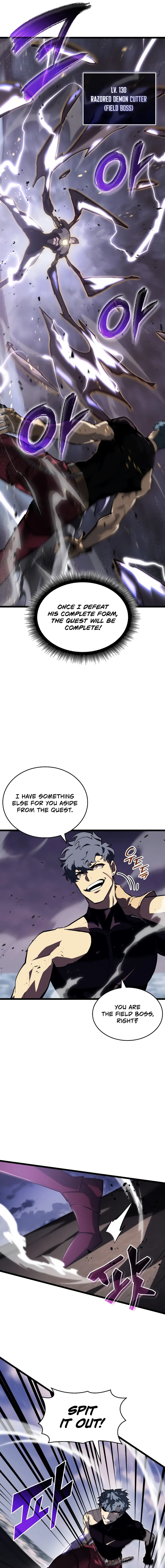 Return of the SSS-Class Ranker Chapter 59 - page 11