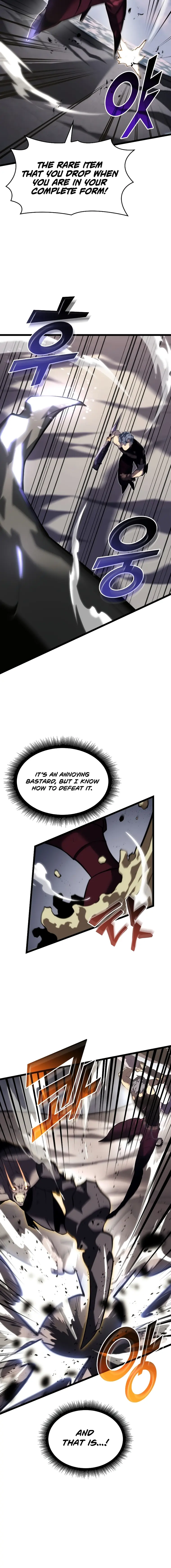 Return of the SSS-Class Ranker Chapter 59 - page 12