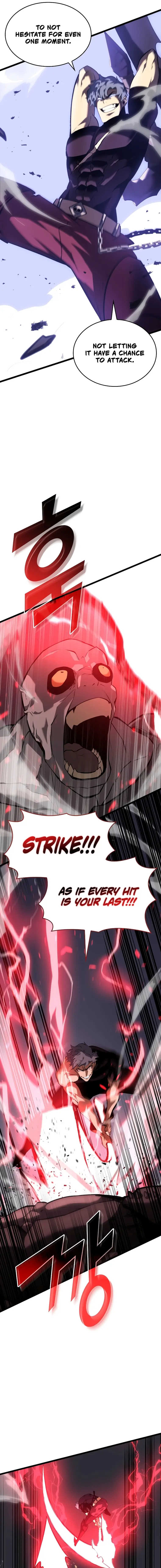 Return of the SSS-Class Ranker Chapter 59 - page 13