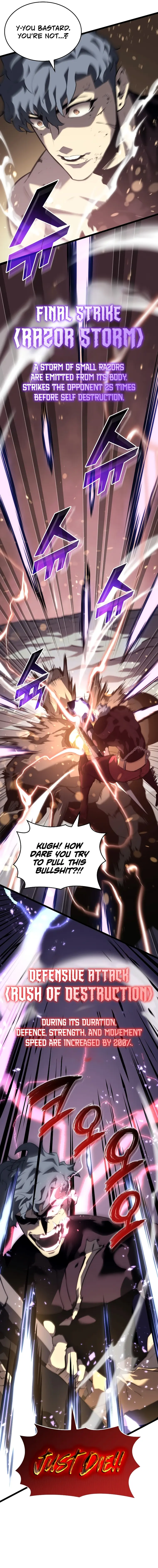 Return of the SSS-Class Ranker Chapter 59 - page 19