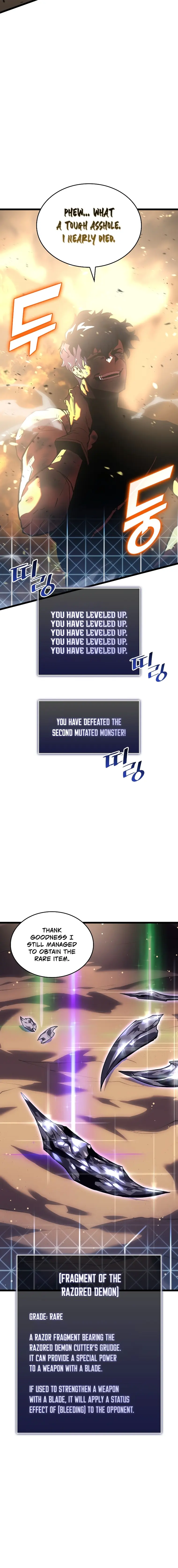 Return of the SSS-Class Ranker Chapter 59 - page 24