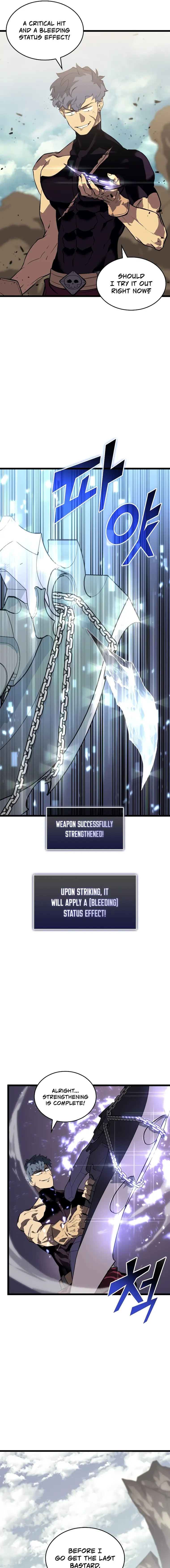Return of the SSS-Class Ranker Chapter 59 - page 25