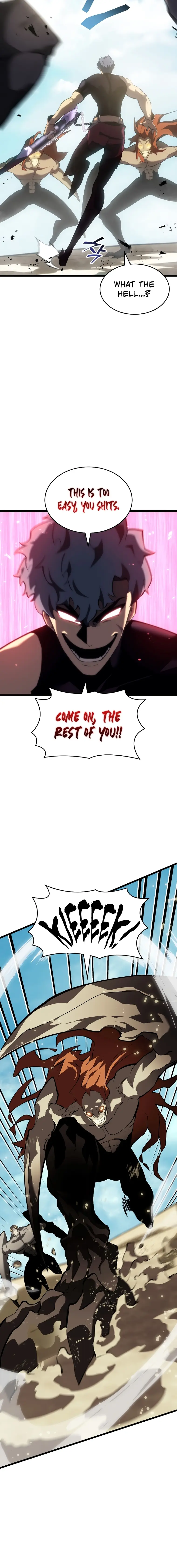 Return of the SSS-Class Ranker Chapter 59 - page 4