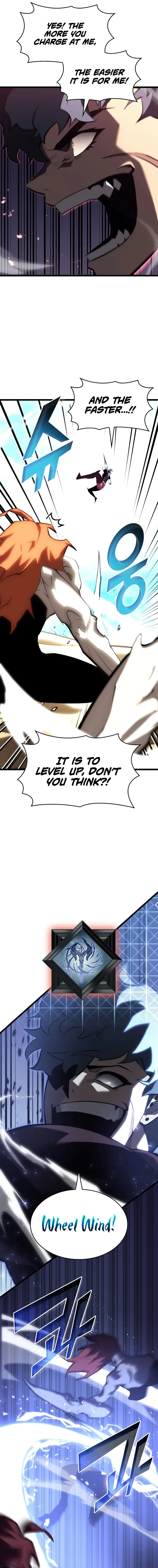 Return of the SSS-Class Ranker Chapter 59 - page 5