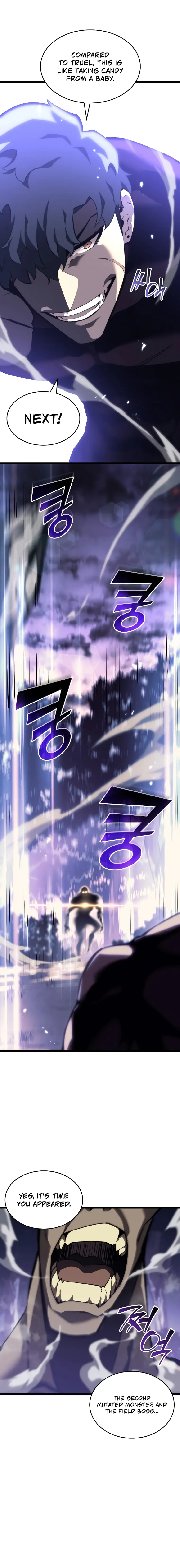 Return of the SSS-Class Ranker Chapter 59 - page 8